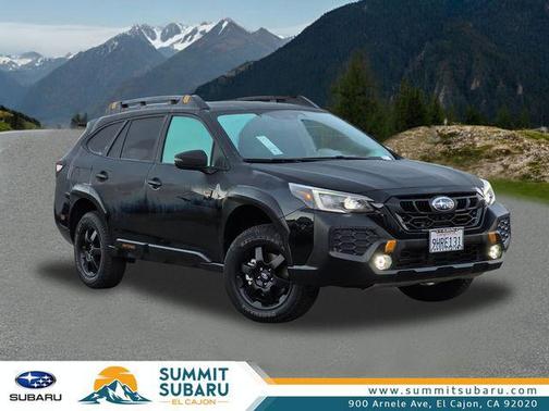2024 Subaru Outback Wilderness