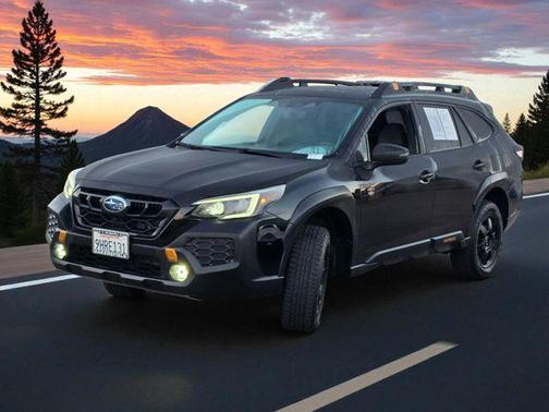2024 Subaru Outback Wilderness