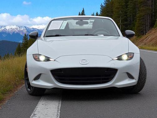 2019 Mazda MX-5 Miata RF Club