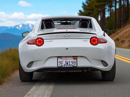 2019 Mazda MX-5 Miata RF Club