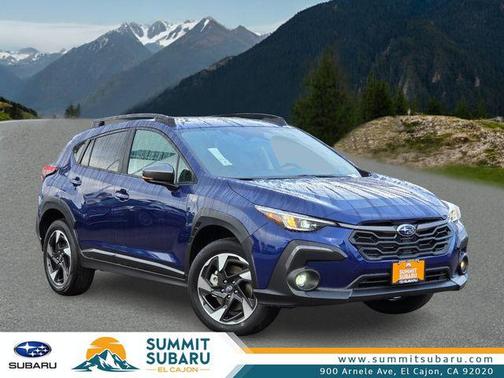 2025 Subaru Crosstrek Limited