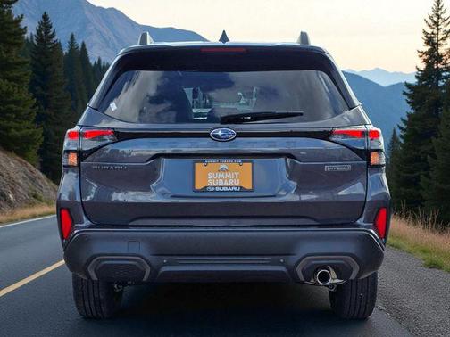 2025 Subaru Forester Hybrid Limited