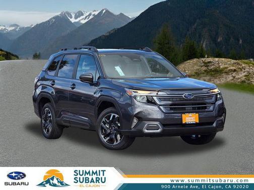 2025 Subaru Forester Hybrid Limited