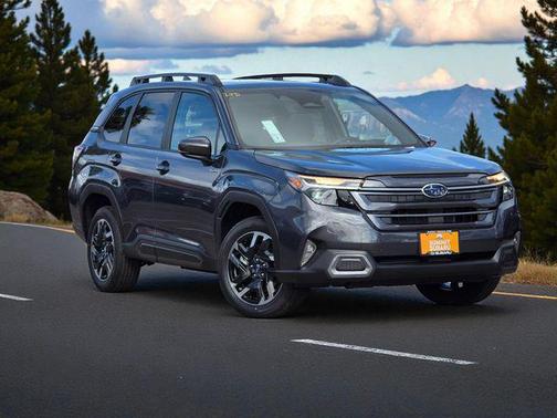 2025 Subaru Forester Hybrid Limited