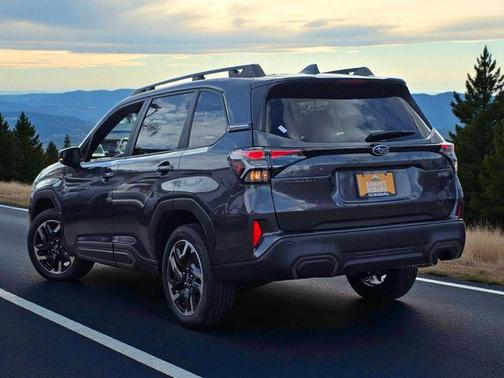 2025 Subaru Forester Hybrid Limited