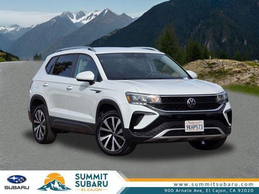 2024 Volkswagen Taos 1.5T SE