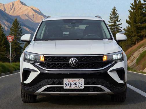 2024 Volkswagen Taos 1.5T SE