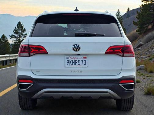 2024 Volkswagen Taos 1.5T SE