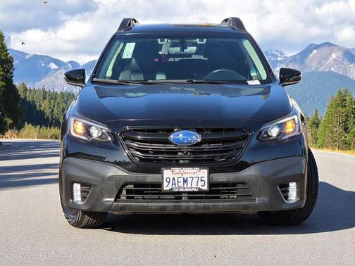 2022 Subaru Outback Onyx Edition XT