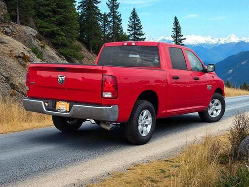 2022 RAM 1500 Classic SLT