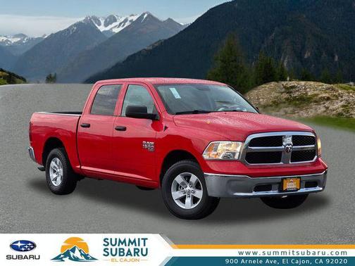 2022 RAM 1500 Classic SLT