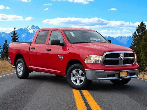 2022 RAM 1500 Classic SLT