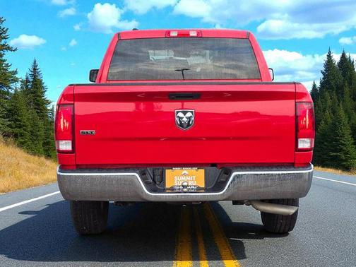 2022 RAM 1500 Classic SLT