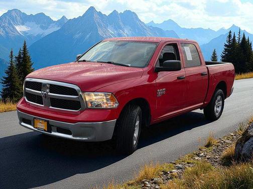 2022 RAM 1500 Classic SLT