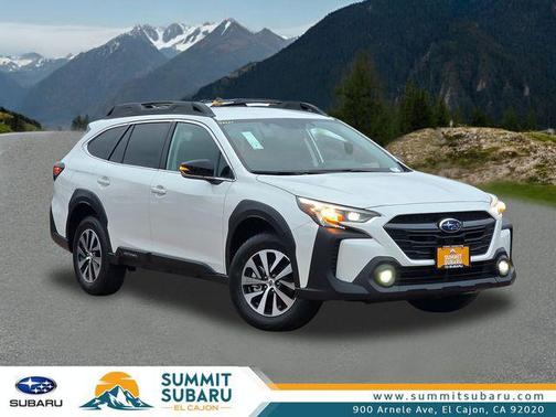 2025 Subaru Outback Premium