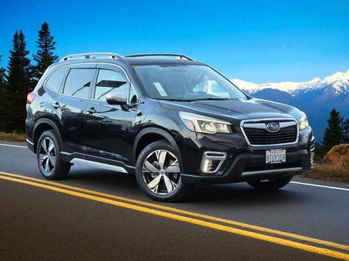 2020 Subaru Forester Touring
