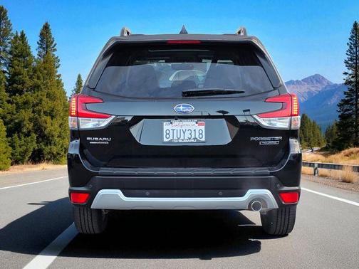 2020 Subaru Forester Touring