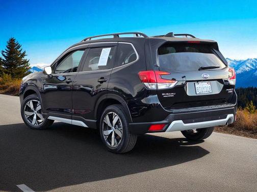 2020 Subaru Forester Touring