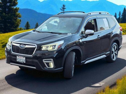 2020 Subaru Forester Touring