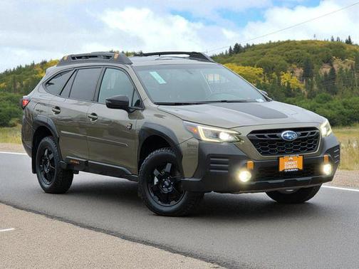 2022 Subaru Outback Wilderness