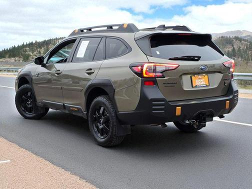 2022 Subaru Outback Wilderness