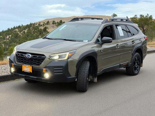 2022 Subaru Outback Wilderness