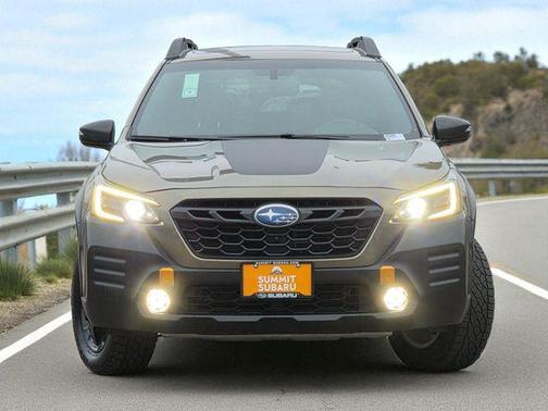 2022 Subaru Outback Wilderness