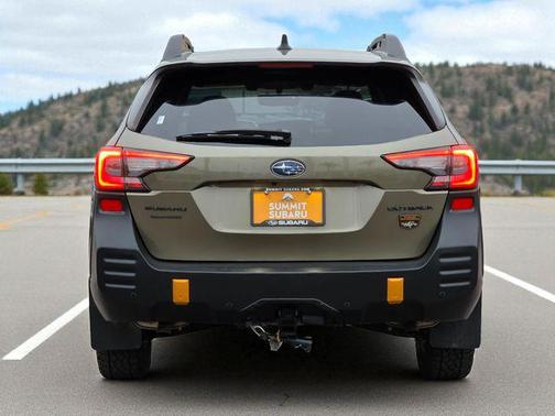 2022 Subaru Outback Wilderness