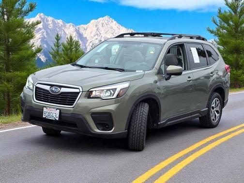 2020 Subaru Forester Premium