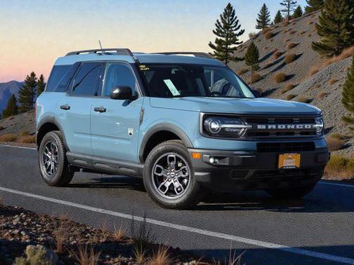 2021 Ford Bronco Sport Big Bend