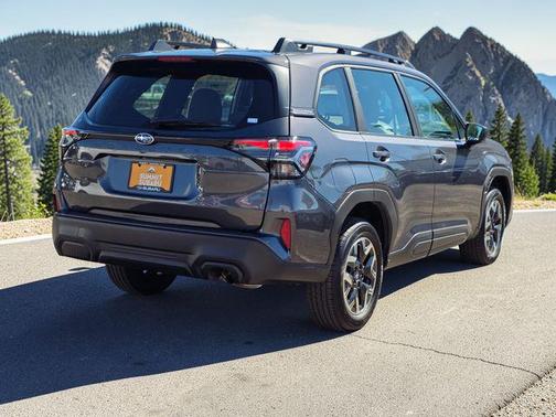 2026 Subaru Forester Base