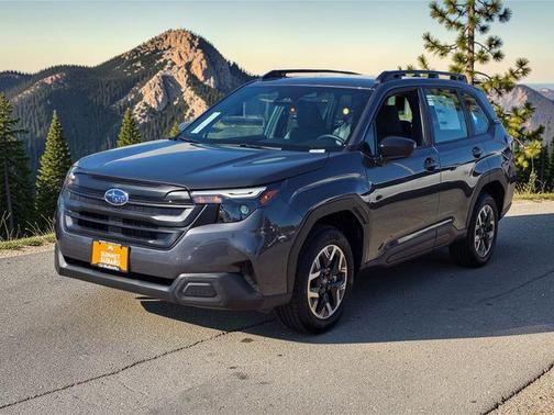 2026 Subaru Forester Base