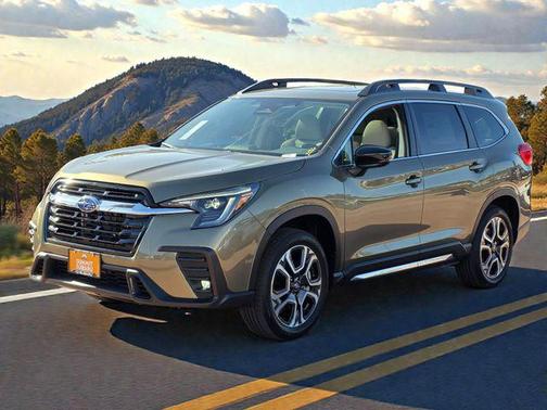 2026 Subaru Ascent Limited 7-Passenger