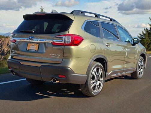 2026 Subaru Ascent Limited 7-Passenger