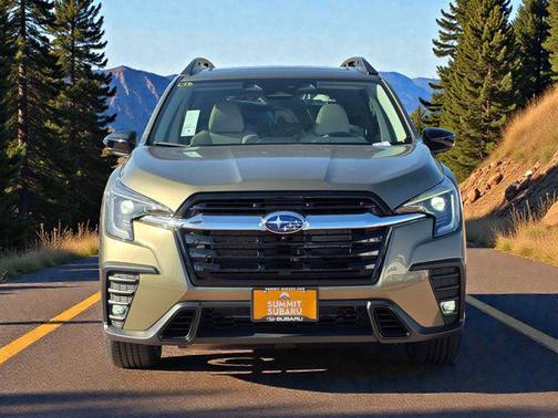 2026 Subaru Ascent Limited 7-Passenger