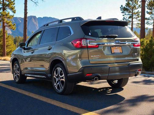 2026 Subaru Ascent Limited 7-Passenger