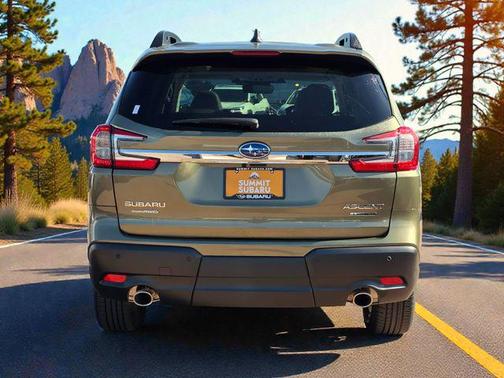 2026 Subaru Ascent Limited 7-Passenger