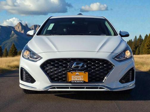 2019 Hyundai SONATA SEL