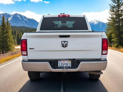 2022 RAM 1500 Classic SLT