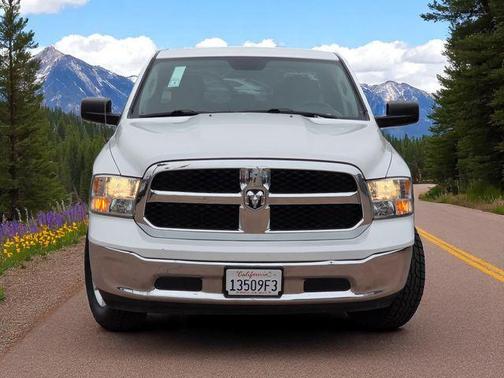 2022 RAM 1500 Classic SLT