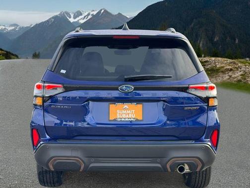 2025 Subaru Forester Sport