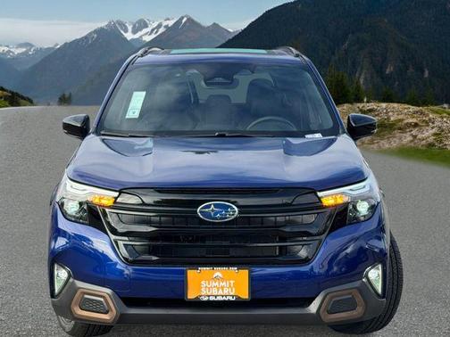 2025 Subaru Forester Sport