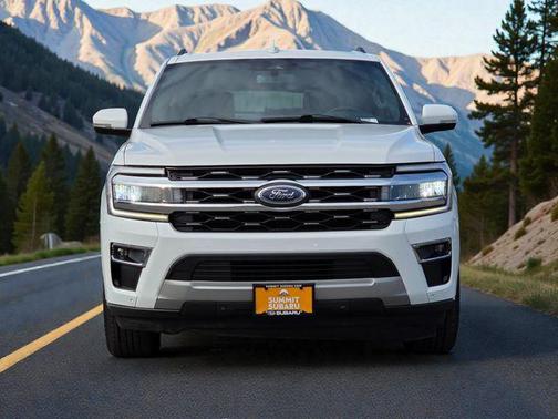 2023 Ford Expedition Max Limited