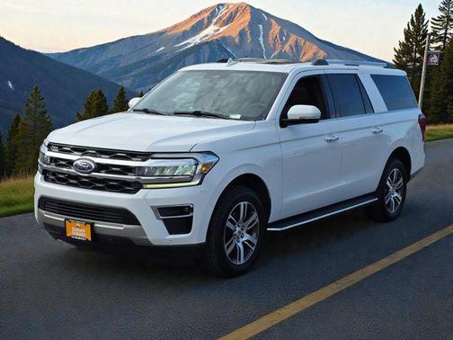 2023 Ford Expedition Max Limited