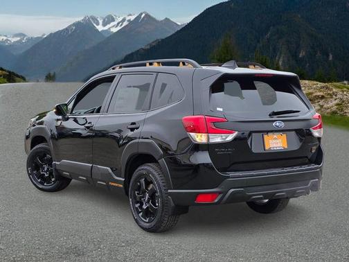 2025 Subaru Forester Wilderness