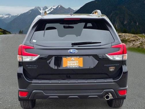 2025 Subaru Forester Wilderness