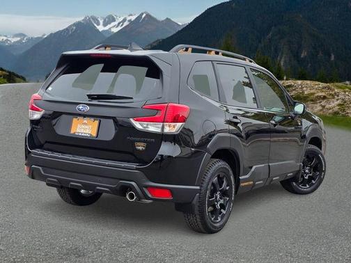 2025 Subaru Forester Wilderness