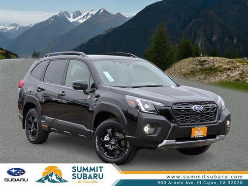 2025 Subaru Forester Wilderness