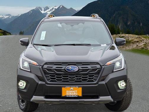 2025 Subaru Forester Wilderness