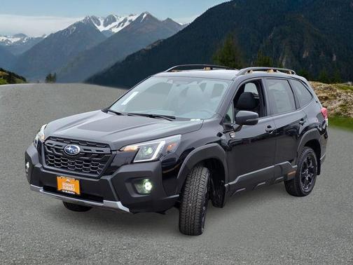 2025 Subaru Forester Wilderness